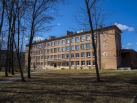 Krasnogvardeisky district, st Tallinskaya, house 21. lyceum