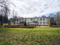 Krasnogvardeisky district, nursery school Детский сад №34 Красногвардейского района , Bolshaya porohovskaya st, house 44 к.2