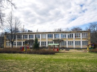 Krasnogvardeisky district, 幼儿园 Детский сад №34 Красногвардейского района , Bolshaya porohovskaya st, 房屋 44 к.2