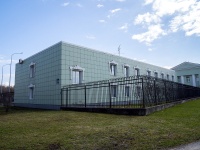 Krasnogvardeisky district, 救护站 Городская станция скорой медицинской помощи, Bolshaya porohovskaya st, 房屋 49