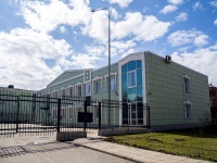 Krasnogvardeisky district, 救护站 Городская станция скорой медицинской помощи, Bolshaya porohovskaya st, 房屋 49