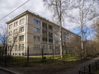 Krasnogvardeisky district, school №6 Красногвардейского района г. Санкт-Петербурга, Bolshaya porohovskaya st, house 52