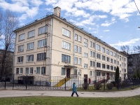 Krasnogvardeisky district, school №6 Красногвардейского района г. Санкт-Петербурга, Bolshaya porohovskaya st, house 52