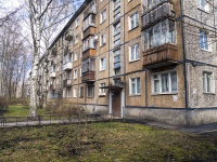 Krasnogvardeisky district, Bolshaya porohovskaya st, house 54 к.3. Apartment house