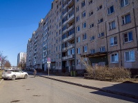 Krasnogvardeisky district,  , 房屋 37 к.1. 公寓楼