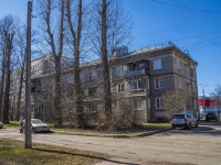 Krasnogvardeisky district,  , house 39 к.1. Apartment house