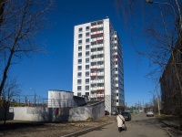 Krasnogvardeisky district,  , 房屋 43 с.1. 公寓楼