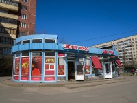 Krasnogvardeisky district, Udarnikov avenue, 房屋 42А. 商店