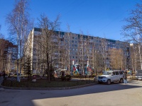 Krasnogvardeisky district, Kommuni st, house 44 к.2. Apartment house