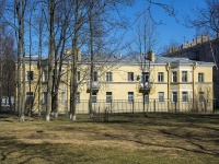 Krasnogvardeisky district, Kommuni st, house 54 к.2. Apartment house