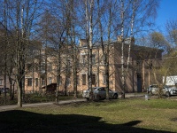 Krasnogvardeisky district, Kommuni st, 房屋 56 к.1. 公寓楼