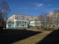 Krasnogvardeisky district, avenue Entuziastov, house 51 к.4. nursery school