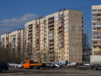 Krasnogvardeisky district, avenue Entuziastov, house 54 к.3. Apartment house