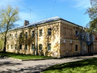 Kronshtadsky district, Flotskaya st, house 12А. sports club