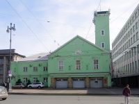 Московский район, пожарная часть Пожарно-спасательная часть №14, Московский проспект, дом 116