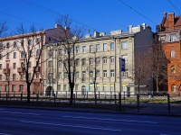 Московский проспект, house 117А. многоквартирный дом