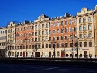 Московский проспект, house 127А. многоквартирный дом