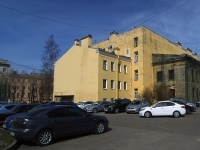 Московский проспект, house 134Б. многоквартирный дом