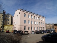 Московский проспект, house 136Б. многоквартирный дом