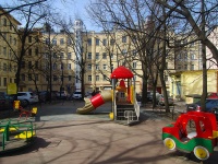 Московский район, Московский проспект, дом 136А. многоквартирный дом