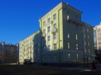 Московский район, Московский проспект, дом 141 с.1. поликлиника