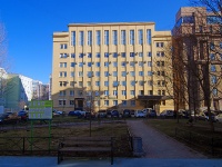 Moskowsky district,  , house 143Б. office building