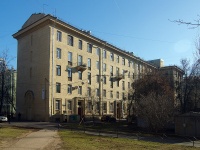 Московский проспект, house 145А. многоквартирный дом