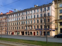 Московский проспект, house 148А. многоквартирный дом