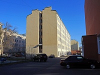 Московский проспект, house 148В. многоквартирный дом