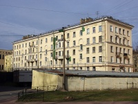 Moskowsky district,  , house 149Б. Apartment house