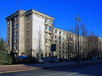 Московский проспект, house 151. многоквартирный дом