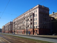 Московский район, Московский проспект, дом 161. многоквартирный дом