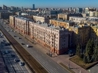 Московский проспект, house 161. многоквартирный дом