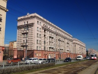 Московский проспект, house 163 к.1. многоквартирный дом