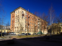 Московский проспект, house 163 к.2. многоквартирный дом