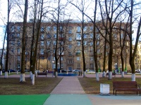 Moskowsky district,  , house 174 к.8. Apartment house