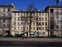 Московский проспект, house 176. многоквартирный дом