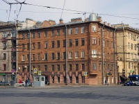 Московский проспект, house 180. многоквартирный дом