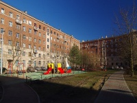 Moskowsky district,  , house 182. Apartment house