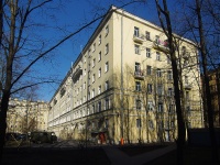 Московский район, Московский проспект, дом 186. многоквартирный дом