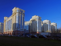 Московский район, Московский проспект, дом 183/185 ЛИТ.А. многоквартирный дом