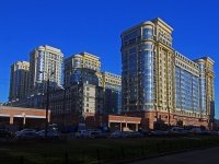 Московский район, Московский проспект, дом 183/185 ЛИТ.А. многоквартирный дом