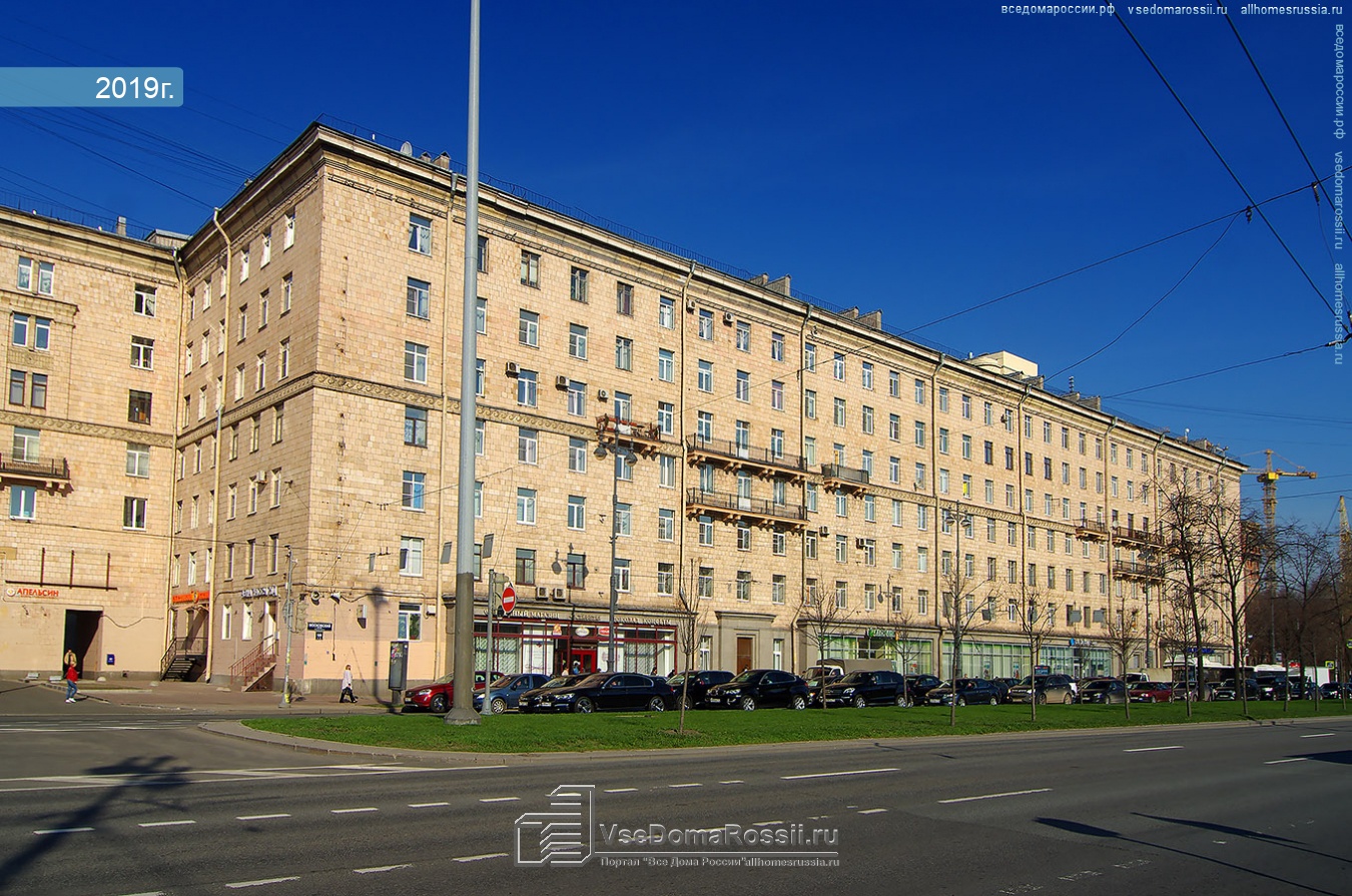 Московский просп 189