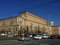 Московский проспект, house 191. многоквартирный дом