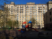 Московский район, Московский проспект, дом 193. многоквартирный дом