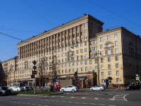 Московский район, Московский проспект, дом 193. многоквартирный дом