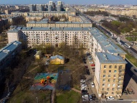 Московский проспект, house 197. многоквартирный дом