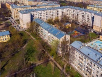 Московский проспект, house 199. многоквартирный дом