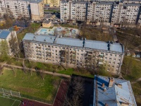 Московский проспект, house 201. многоквартирный дом