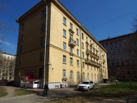 Московский проспект, house 206 к.1. многоквартирный дом